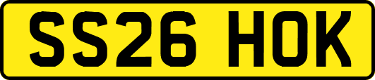 SS26HOK