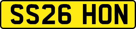 SS26HON