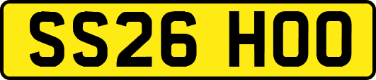 SS26HOO