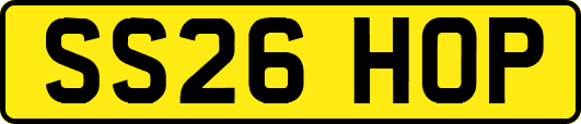 SS26HOP