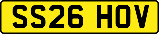 SS26HOV