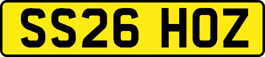 SS26HOZ