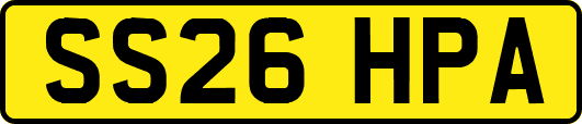 SS26HPA