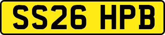 SS26HPB