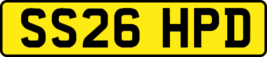 SS26HPD