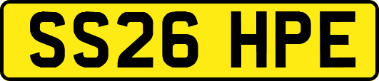 SS26HPE