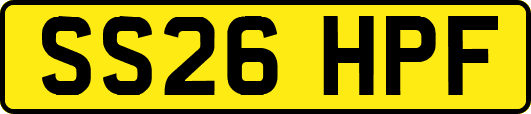SS26HPF