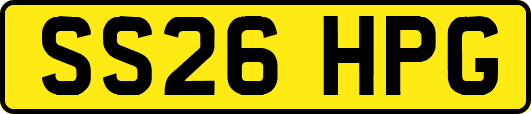 SS26HPG