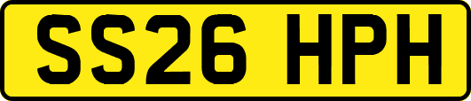SS26HPH