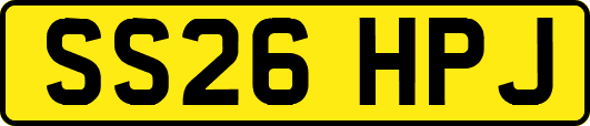 SS26HPJ