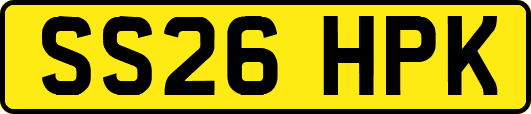 SS26HPK