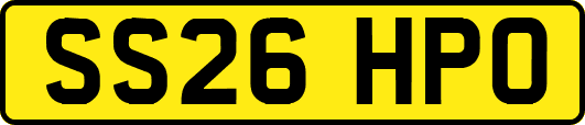 SS26HPO