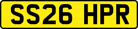 SS26HPR