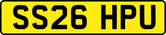 SS26HPU