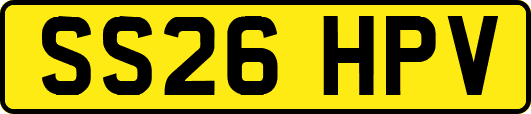 SS26HPV
