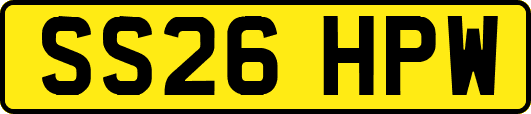 SS26HPW