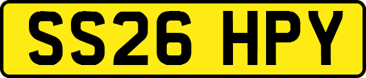 SS26HPY
