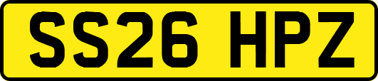 SS26HPZ