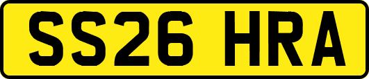 SS26HRA