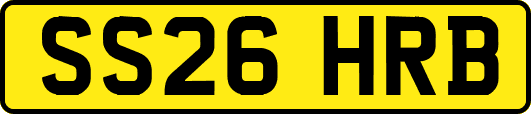 SS26HRB