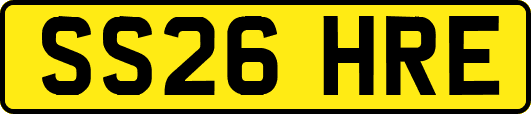 SS26HRE