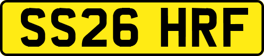 SS26HRF