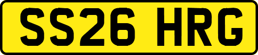 SS26HRG