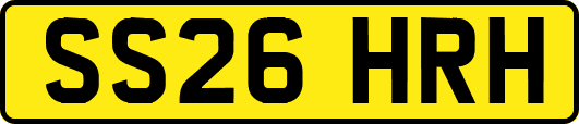 SS26HRH
