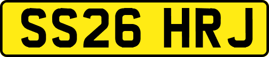 SS26HRJ