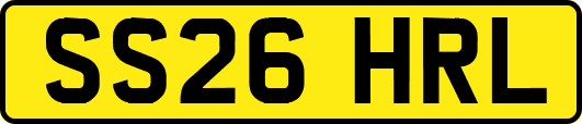 SS26HRL