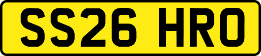 SS26HRO
