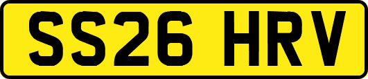 SS26HRV