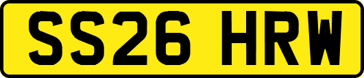SS26HRW