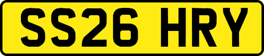 SS26HRY