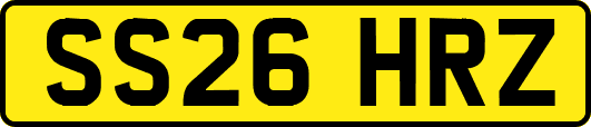 SS26HRZ