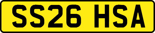 SS26HSA