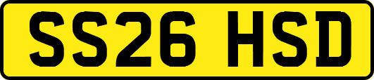 SS26HSD