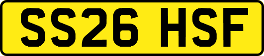 SS26HSF