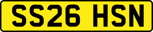 SS26HSN