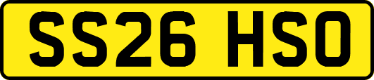 SS26HSO