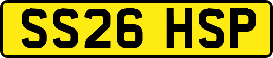SS26HSP