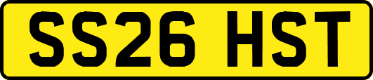 SS26HST