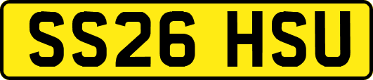 SS26HSU