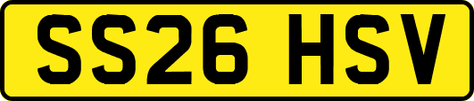 SS26HSV
