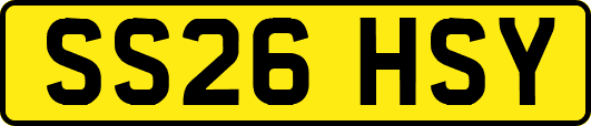 SS26HSY