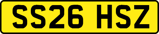 SS26HSZ