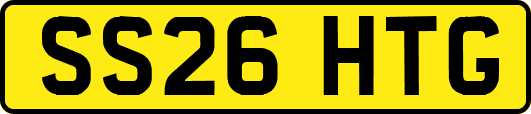 SS26HTG
