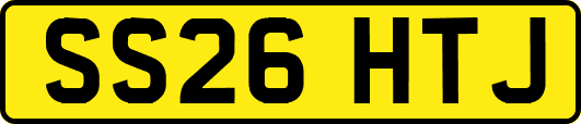 SS26HTJ