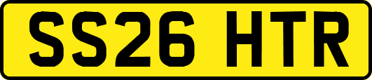 SS26HTR