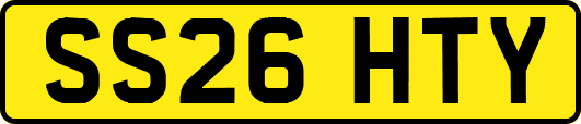 SS26HTY